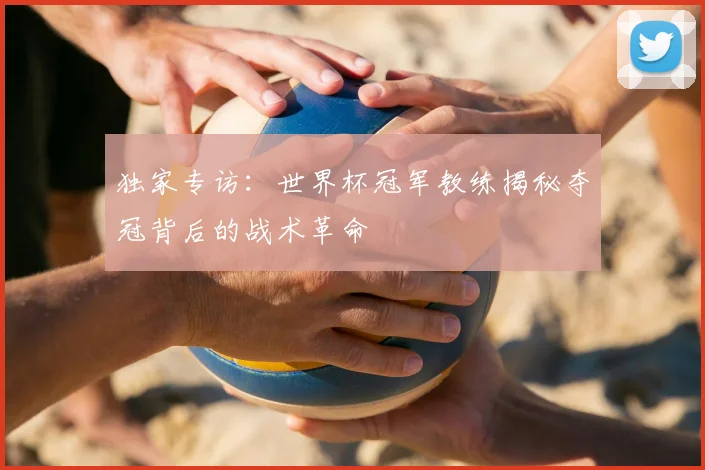独家专访：世界杯冠军教练揭秘夺冠背后的战术革命