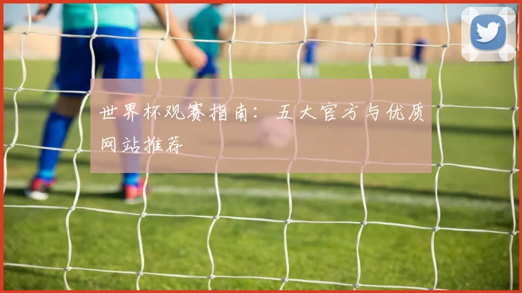 世界杯观赛指南：五大官方与优质网站推荐