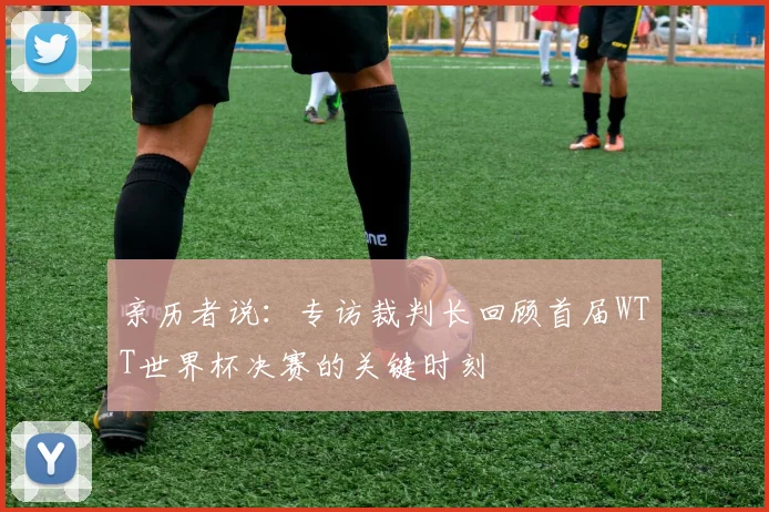 亲历者说：专访裁判长回顾首届WTT世界杯决赛的关键时刻